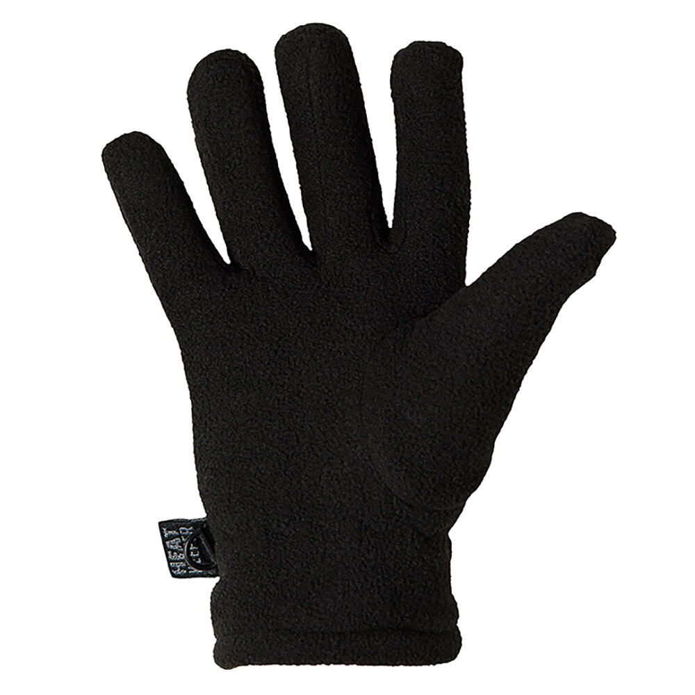 Heatkeeper Thermo-Handschuhe Thinsulate/Fleece Schwarz Kinder 5-8 Jahre von HEAT KEEPER