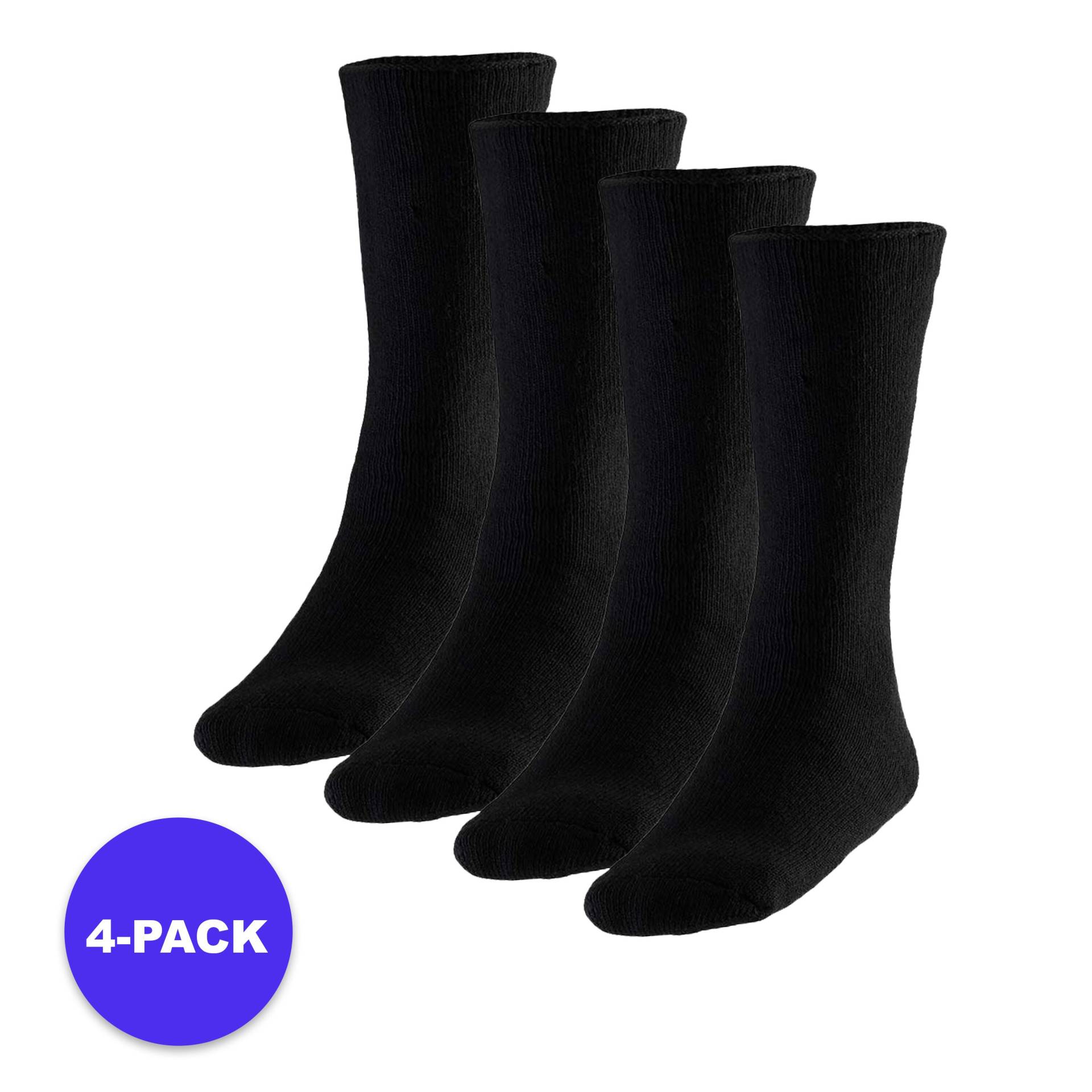 Heatkeeper – Thermosocken Herren – 4 Paar – Schwarz von HEAT KEEPER