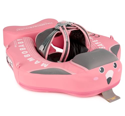HECCEI Schwimmhilfe Baby Mambobaby Nicht aufblasbarer Schwimmring 3-24 Monate, Hautfreundlicher Schwimmreifen Baby Perfekte Schwimmtrainer Swimming Float für Kinder HECCEI Schwimmhilfe Baby Mambobaby Nicht aufblasbarer Schwimmring 3-24 Monate, Hautfreundlicher Schwimmreifen Baby Perfekte Schwimmtrainer Swimming Float für Kinder von HECCEI