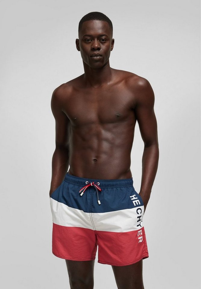 HECHTER PARIS Badeshorts mit Tunnelzug HECHTER PARIS Badeshorts mit Tunnelzug von HECHTER PARIS