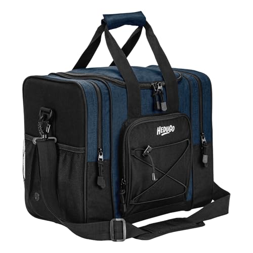 HEDUGO Bowlingball-Tasche für Einzelball, Bowling-Tragetasche mit Schaumstoffkissen, Bowling-Handtaschen mit gepolstertem Gurt, für Männer und Frauen, Geschenk, passend für Bowlingschuhe bis HEDUGO Bowlingball-Tasche für Einzelball, Bowling-Tragetasche mit Schaumstoffkissen, Bowling-Handtaschen mit gepolstertem Gurt, für Männer und Frauen, Geschenk, passend für Bowlingschuhe bis von HEDUGO