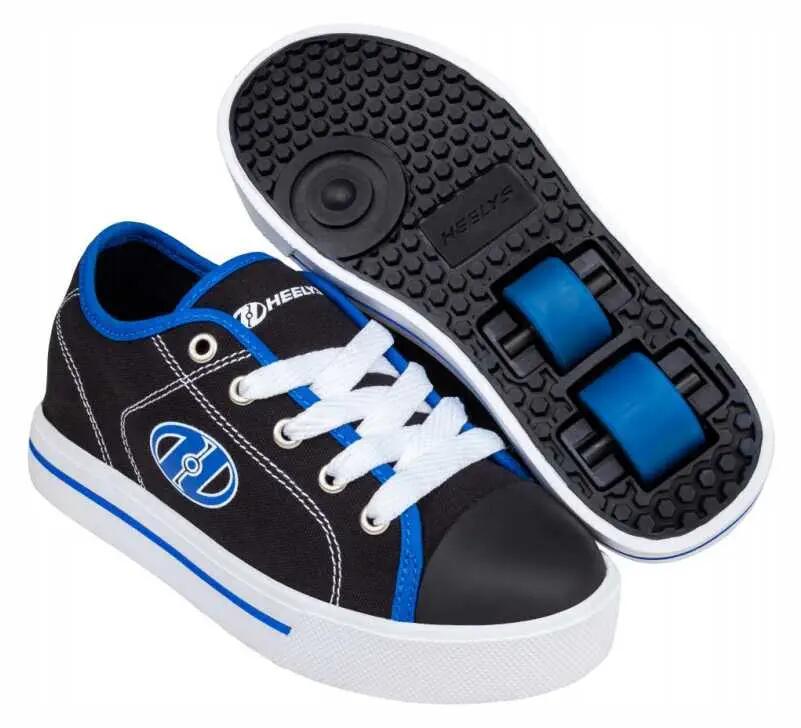 Schuhe mit Rollen für Kinder X2 Classic von HEELYS