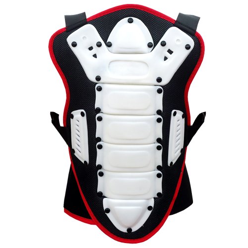 PROANTI Kinder Rückenprotektor Ski Snowboard Rücken Protektor Motocross Quad BMX Reiten (M) PROANTI Kinder Rückenprotektor Ski Snowboard Rücken Protektor Motocross Quad BMX Reiten (M) von PROANTI