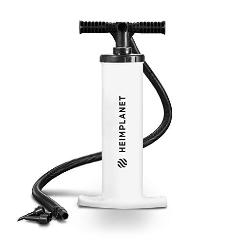 HEIMPLANET Original | Doppelhub-Pumpe mit bis zu 1.0 Druck | Unterstützt 1% for The Planet HEIMPLANET Original | Doppelhub-Pumpe mit bis zu 1.0 Druck | Unterstützt 1% for The Planet von HEIMPLANET