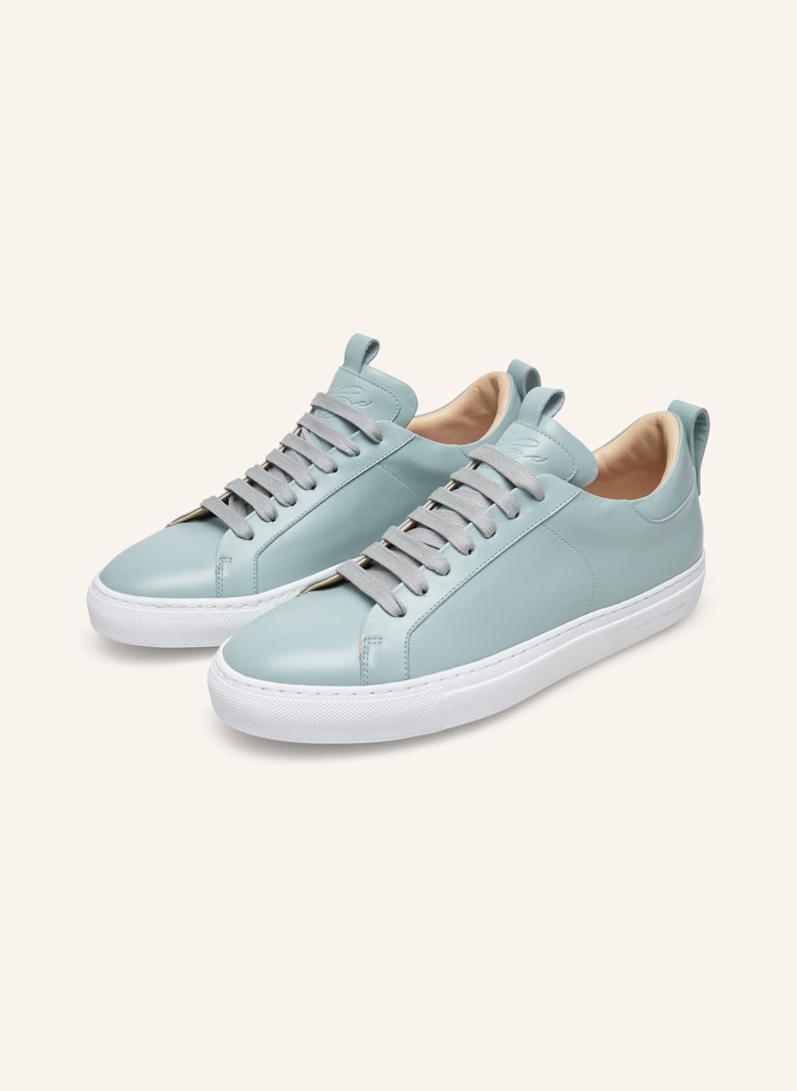 Heinrich Dinkelacker Sneaker Turin Court Sneaker Np gruen Heinrich Dinkelacker Sneaker Turin Court Sneaker Np gruen von HEINRICH DINKELACKER