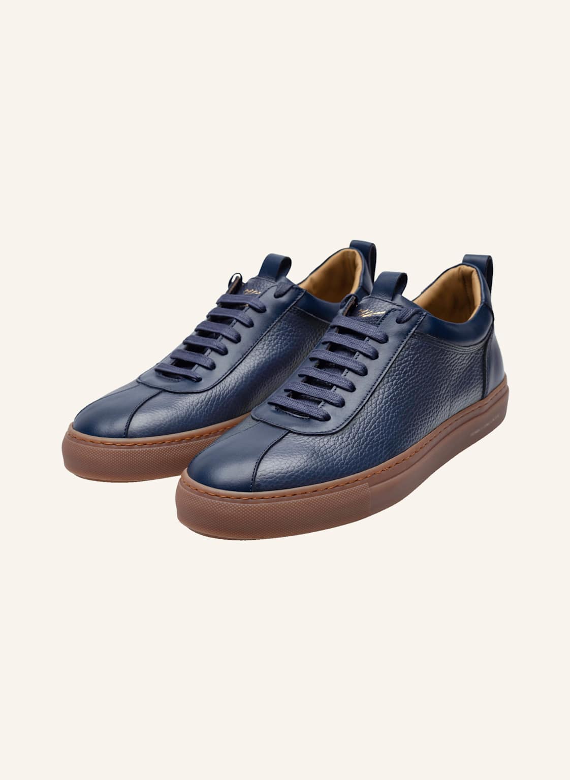 Heinrich Dinkelacker Sneaker Turin Sneaker T blau Heinrich Dinkelacker Sneaker Turin Sneaker T blau von HEINRICH DINKELACKER