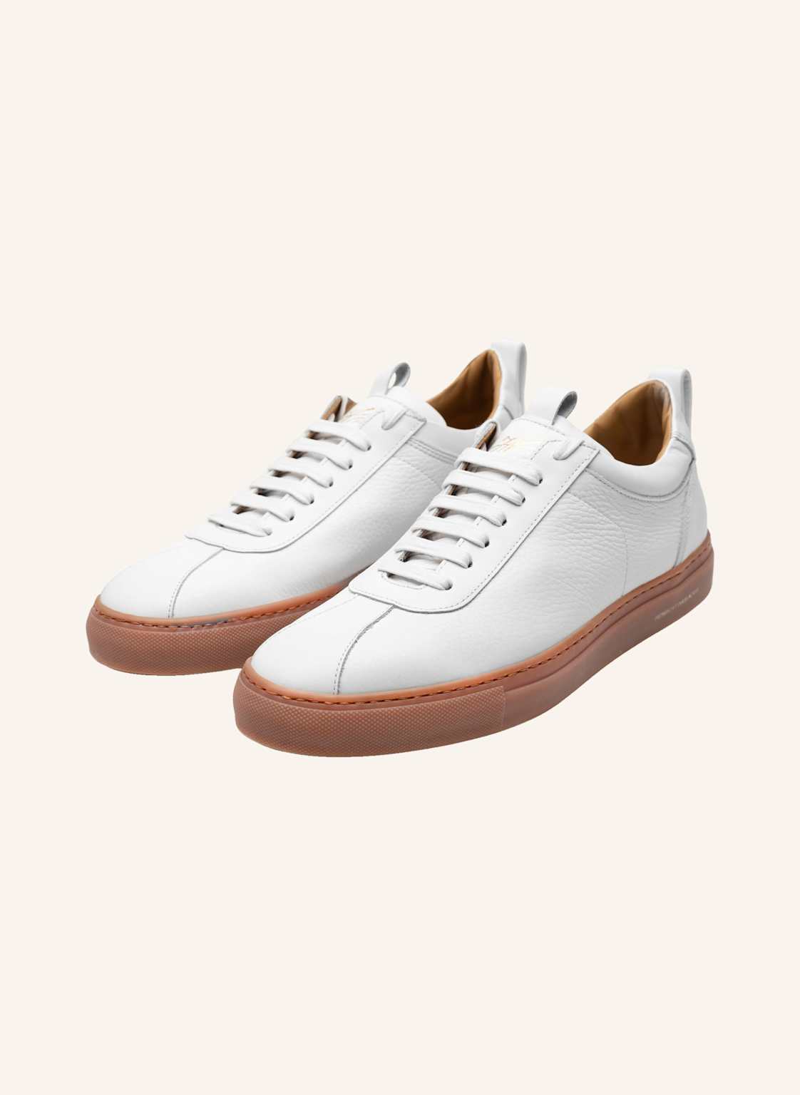 Heinrich Dinkelacker Sneaker Turin Sneaker T weiss Heinrich Dinkelacker Sneaker Turin Sneaker T weiss von HEINRICH DINKELACKER