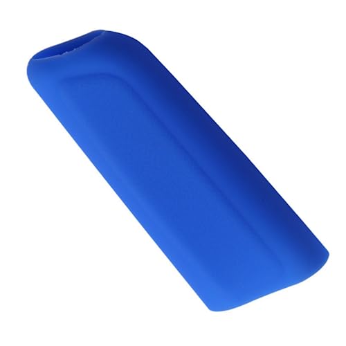 Auto-Handbremsen-Abdeckung, Handbremsen-Hülse, Silikon-Abdeckung, rutschfest, mehrfarbig, Park-Handbremsen-Hülse (blau) Passend für die meisten Automodelle von HEJIAL