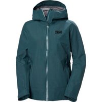 HELLYHANSEN Damen Funktionsjacke W BLAZE 3L SHELL JACKET HELLYHANSEN Damen Funktionsjacke W BLAZE 3L SHELL JACKET von HELLYHANSEN