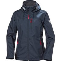 HELLYHANSEN Damen Funktionsjacke W CREW HOODED MIDLAYER JACKET HELLYHANSEN Damen Funktionsjacke W CREW HOODED MIDLAYER JACKET von HELLYHANSEN