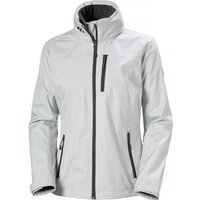 HELLYHANSEN Damen Funktionsjacke W CREW HOODED MIDLAYER JACKET von HELLYHANSEN