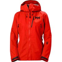 HELLYHANSEN Damen Funktionsjacke W ODIN 9 WORLD INFIN SHELL JKT von HELLYHANSEN