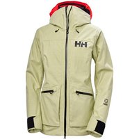 HELLYHANSEN Damen Skijacke W POWDERQUEEN 3.0 JACKET von HELLYHANSEN