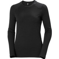 HELLYHANSEN Damen Unterhemd W LIFA MERINO MIDWEIGHT CREW HELLYHANSEN Damen Unterhemd W LIFA MERINO MIDWEIGHT CREW von HELLYHANSEN
