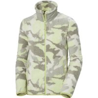 HELLYHANSEN Damen Unterjacke W IMPERIAL PRINTED PILE JACKET von HELLYHANSEN