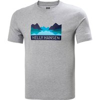 HELLYHANSEN Herren Shirt NORD GRAPHIC HELLYHANSEN Herren Shirt NORD GRAPHIC von HELLYHANSEN