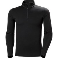 HELLYHANSEN Herren Unterhemd LIFA MERINO LWEIGHT 1/2 ZIP HELLYHANSEN Herren Unterhemd LIFA MERINO LWEIGHT 1/2 ZIP von HELLYHANSEN