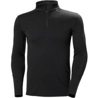 HELLYHANSEN Herren Unterhemd LIFA MERINO MIDWEIGHT 1/2 ZIP HELLYHANSEN Herren Unterhemd LIFA MERINO MIDWEIGHT 1/2 ZIP von HELLYHANSEN