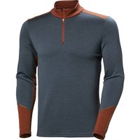 HELLYHANSEN Herren Unterhemd LIFA MERINO MIDWEIGHT 1/2 ZIP HELLYHANSEN Herren Unterhemd LIFA MERINO MIDWEIGHT 1/2 ZIP von HELLYHANSEN