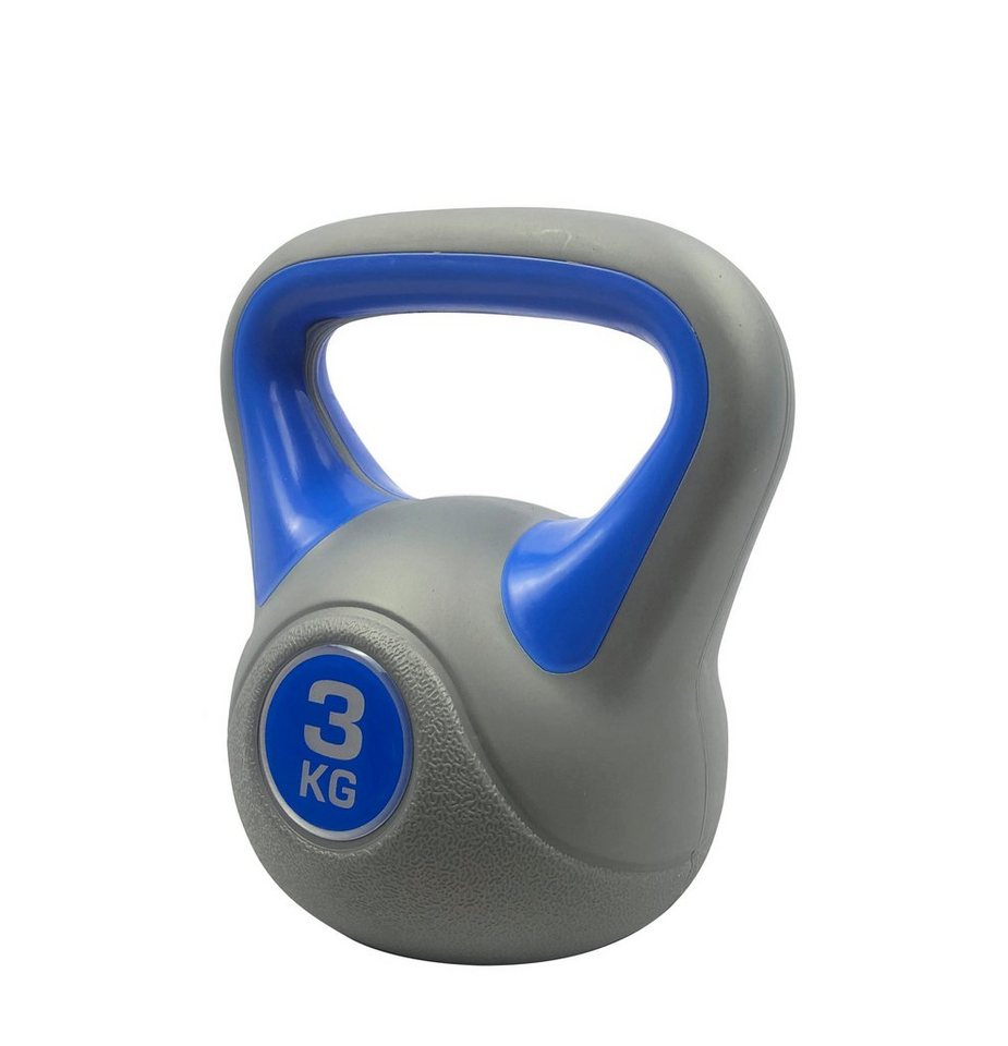 HELO24 Kettlebell Schwunghantel Kugelhantel 3 kg F HELO24 Kettlebell Schwunghantel Kugelhantel 3 kg F von HELO24