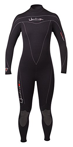 Henderson Damen Thermoprene Langer Neoprenanzug 3mm, Black, size 10/3 mm Henderson Damen Thermoprene Langer Neoprenanzug 3mm, Black, size 10/3 mm von HENDERSON