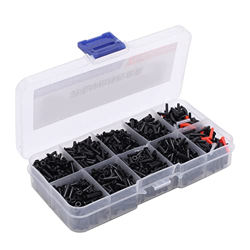 Badminton -Teile, 1 Box Badminton String Protector Set universell mit Racquet -Ösen Bucket String Protector String -Tools Badmintonracket Racquet Badminton -Teile, 1 Box Badminton String Protector Set universell mit Racquet -Ösen Bucket String Protector String -Tools Badmintonracket Racquet von HERCHR