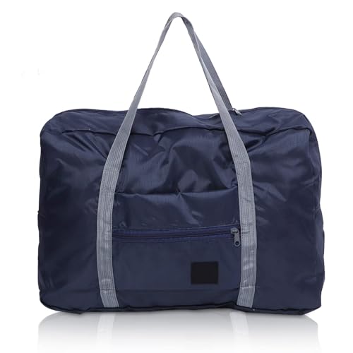 Faltbare Reisetasche, Kinderreisetasche, Leichte Und Wasserdichte Reisetasche, Turnbeutel, Reisetasche Für Sport, Übernachtung, Urlaub, Einkaufen, 480x160x320mm Faltbare Reisetasche, Kinderreisetasche, Leichte Und Wasserdichte Reisetasche, Turnbeutel, Reisetasche Für Sport, Übernachtung, Urlaub, Einkaufen, 480x160x320mm von HERCHR