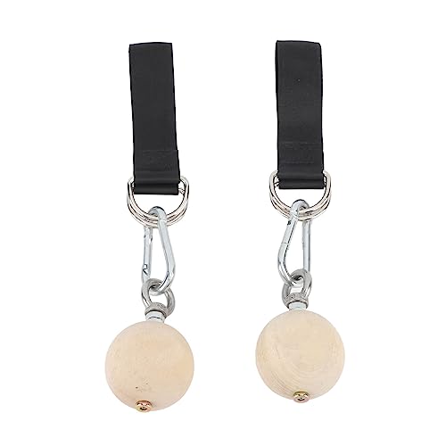 HERCHR 2 Stück Pull-Up-Ball, rutschfeste Handgriffe, Kletterbombe, Power-Pull-Up-Ball, Krafttrainer Für Bouldern, Klimmzüge, Kettlebells HERCHR 2 Stück Pull-Up-Ball, rutschfeste Handgriffe, Kletterbombe, Power-Pull-Up-Ball, Krafttrainer Für Bouldern, Klimmzüge, Kettlebells von HERCHR