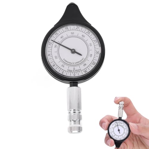 Karten Entfernungsmesser, Kilometerzähler Multifunktions Messgerät Kilometerstand Kompass Kartenmesslehre Mini Cam Karte Messuhr Canculator Map Kurvimeter Outdoor Guide Entfernungsrechner Tools Karten Entfernungsmesser, Kilometerzähler Multifunktions Messgerät Kilometerstand Kompass Kartenmesslehre Mini Cam Karte Messuhr Canculator Map Kurvimeter Outdoor Guide Entfernungsrechner Tools von HERCHR