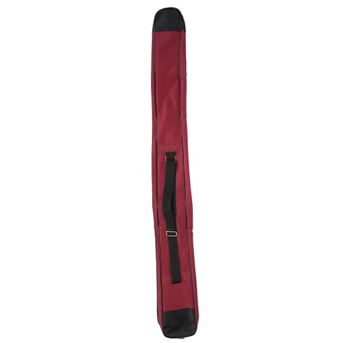 HERCHR Schwert Tasche, 105cm/41,3 Zoll Trainings Schwert Trage Tasche Mit Gurt Samurai Katana Leinwand Einzels Schwert Kampfkunst Tragetasche Chinese Taiji Martial Arts Schwert Sword Trage Tasche HERCHR Schwert Tasche, 105cm/41,3 Zoll Trainings Schwert Trage Tasche Mit Gurt Samurai Katana Leinwand Einzels Schwert Kampfkunst Tragetasche Chinese Taiji Martial Arts Schwert Sword Trage Tasche von HERCHR