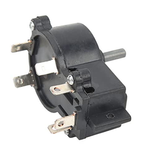 HERCHR Trolling-Motorschalter, 12 V 24 V Propellermotorschalter Drehzahlregler Motordrehzahlregler Regler Für 48 Lbs/58 Lbs/65 Lbs Elektrostrahlruder HERCHR Trolling-Motorschalter, 12 V 24 V Propellermotorschalter Drehzahlregler Motordrehzahlregler Regler Für 48 Lbs/58 Lbs/65 Lbs Elektrostrahlruder von HERCHR