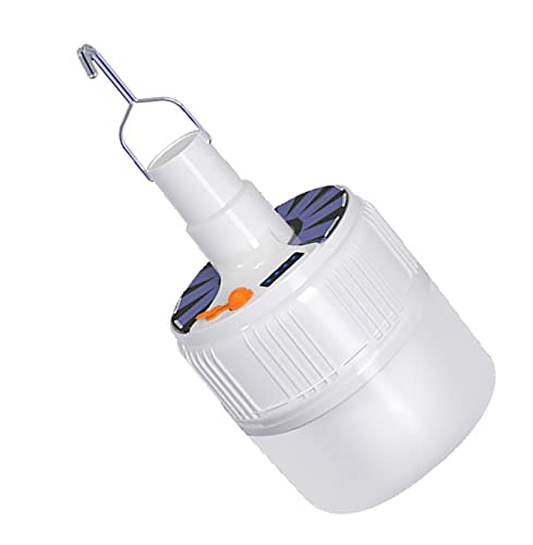 HERCHR Wiederaufladbare Solar-LED-Glühbirne, Solar-Glühbirnen Für Innenräume Und Hühnerstall, Wiederaufladbare Ferngesteuerte Campinglampen HERCHR Wiederaufladbare Solar-LED-Glühbirne, Solar-Glühbirnen Für Innenräume Und Hühnerstall, Wiederaufladbare Ferngesteuerte Campinglampen von HERCHR