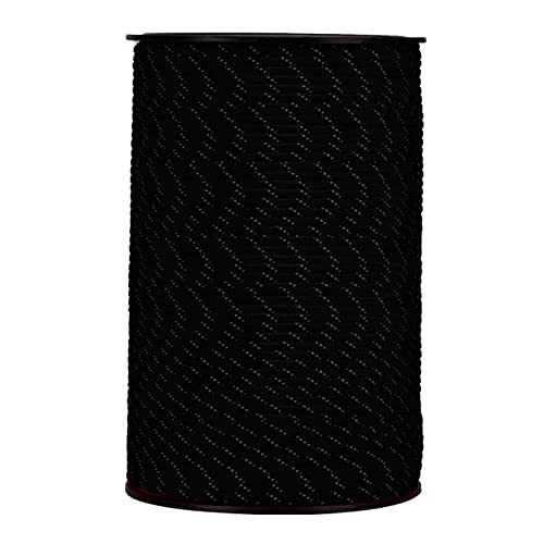 HERCULES Typ III Paracord 550 Paracord Seil Fallschirmschnur, 100' reflektierendes Paracord für Campingseil, Überlebensseil HERCULES Typ III Paracord 550 Paracord Seil Fallschirmschnur, 100' reflektierendes Paracord für Campingseil, Überlebensseil von HERCULES