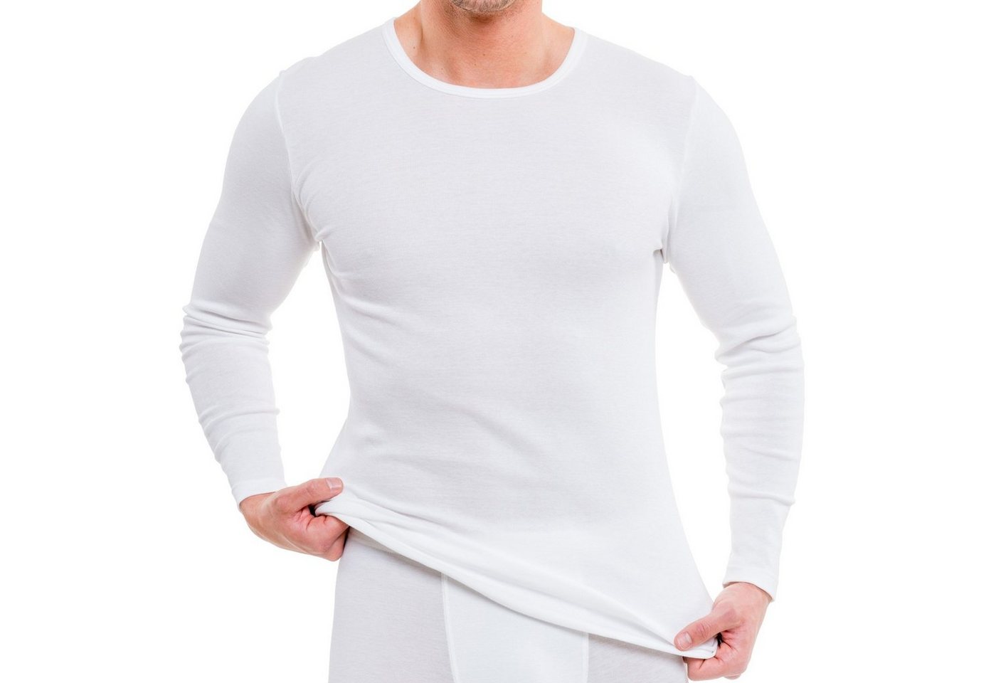 HERMKO Funktionsunterhemd 63640 Herren langarm Funktionsshirt atmungsaktiv HERMKO Funktionsunterhemd 63640 Herren langarm Funktionsshirt atmungsaktiv von HERMKO