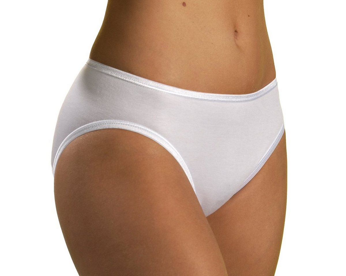 HERMKO Funktionsunterhose 61031 Damen athletic Slip atmungsaktiv HERMKO Funktionsunterhose 61031 Damen athletic Slip atmungsaktiv von HERMKO