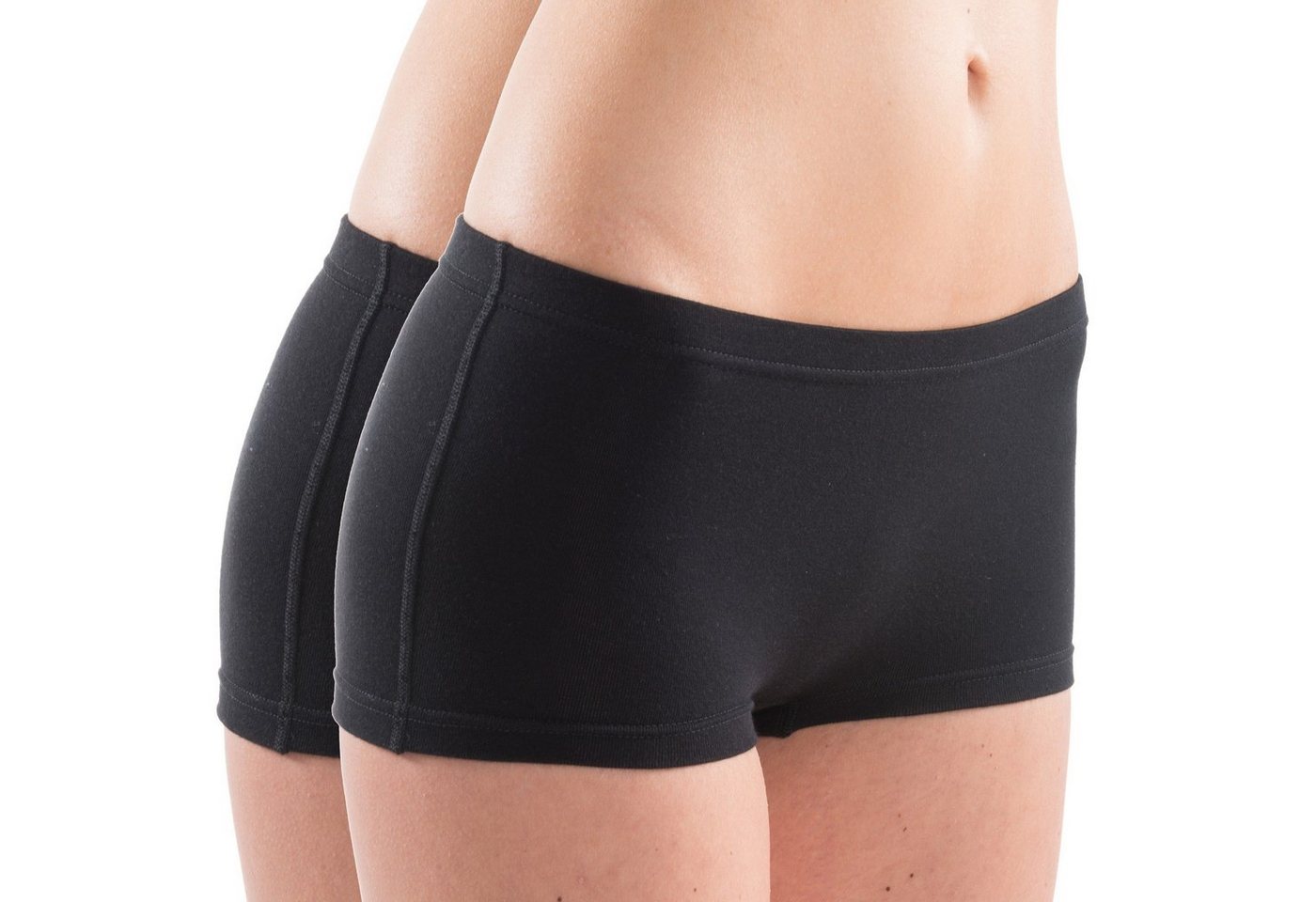 HERMKO Funktionsunterhose 65700 2er Damen atlethic Panty als Funktionswäsche HERMKO Funktionsunterhose 65700 2er Damen atlethic Panty als Funktionswäsche von HERMKO