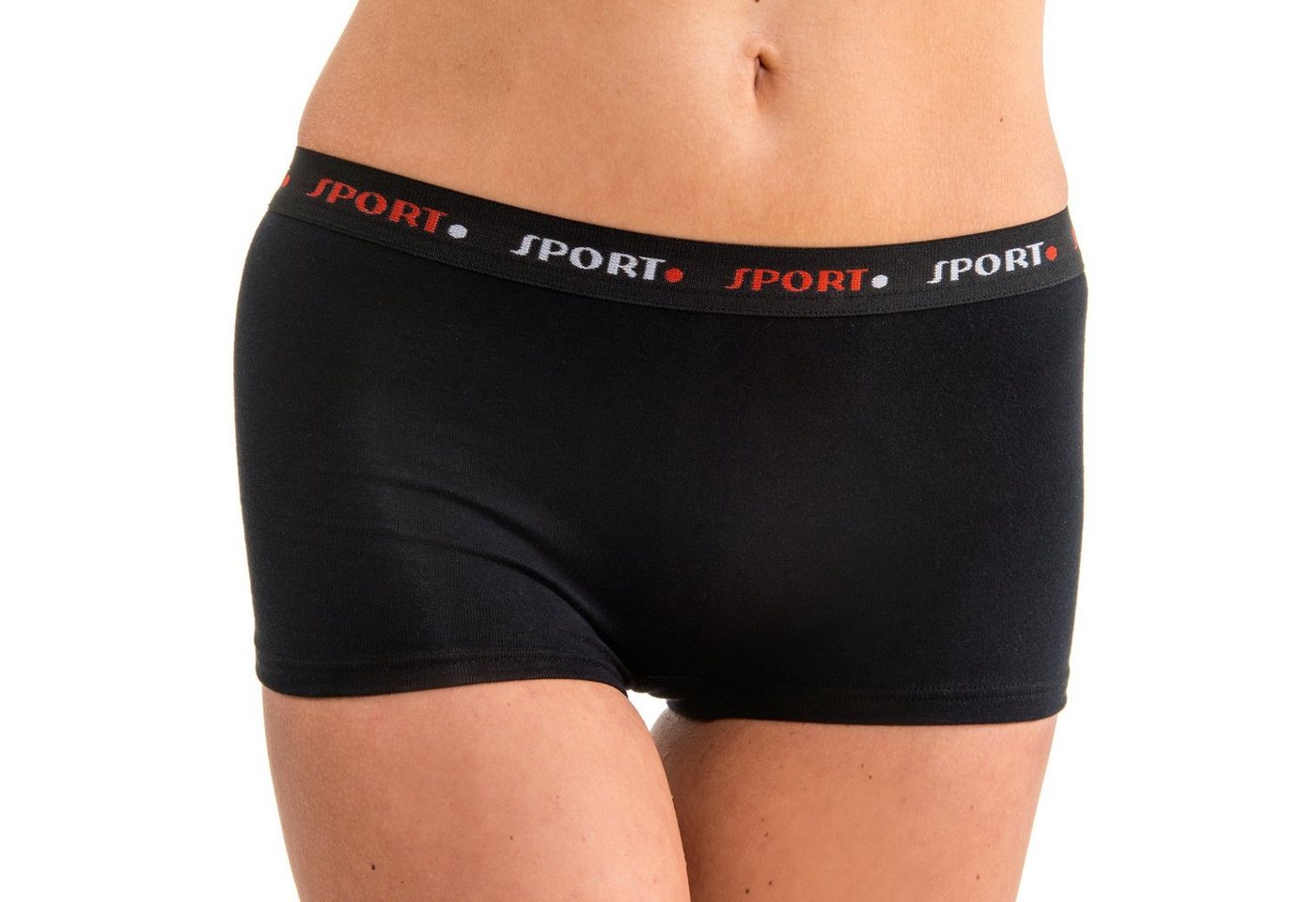 HERMKO Funktionsunterhose 65700 Damen Sport-Pant schnelltrocknend + atmungsaktiv HERMKO Funktionsunterhose 65700 Damen Sport-Pant schnelltrocknend + atmungsaktiv von HERMKO