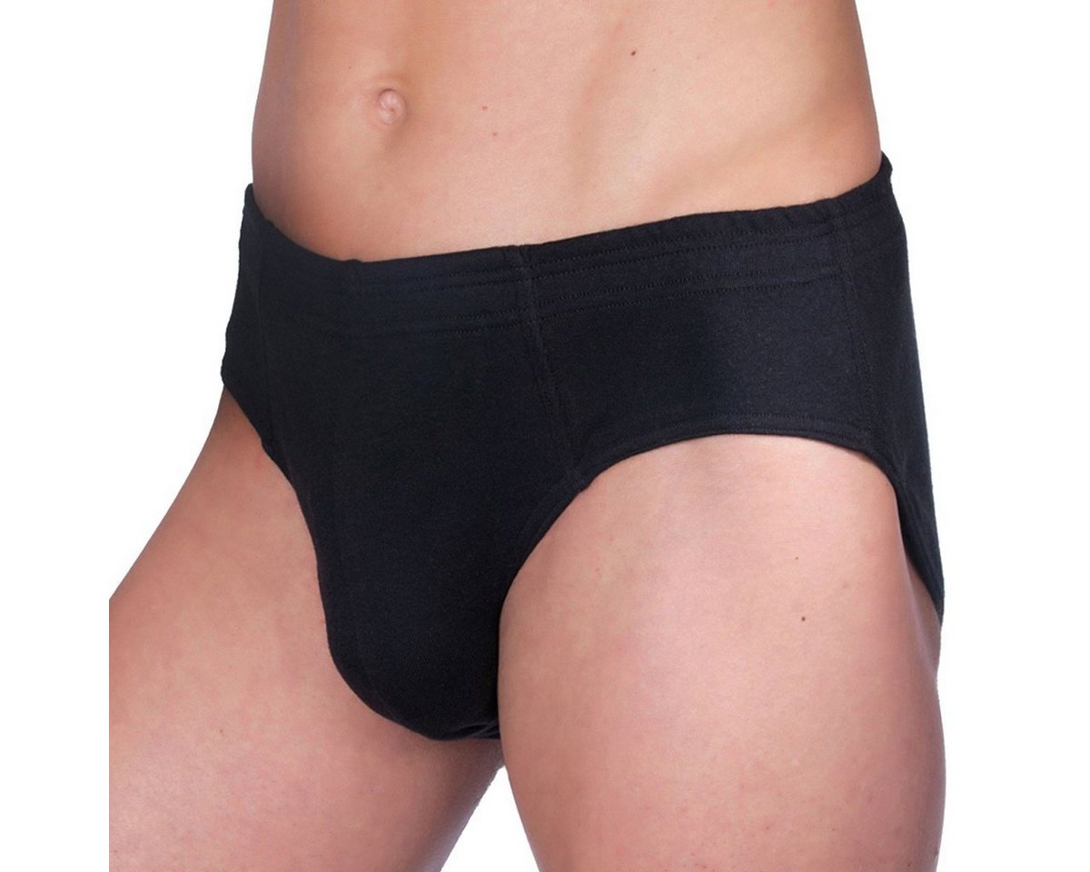 HERMKO Funktionsunterhose 68300 Funktions Slip - athletic briefs für Sport und Alltag HERMKO Funktionsunterhose 68300 Funktions Slip - athletic briefs für Sport und Alltag von HERMKO