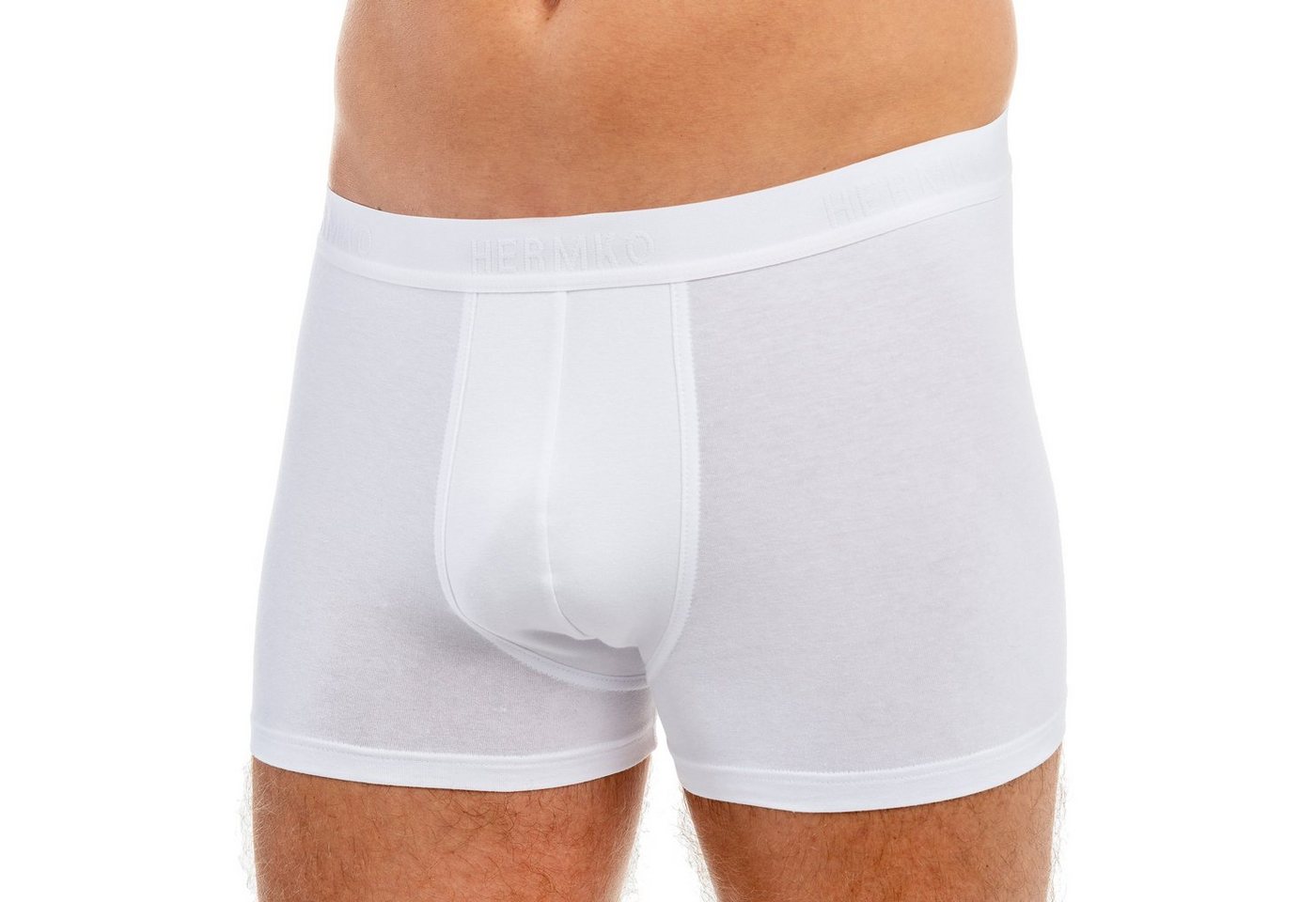 HERMKO Hipster 908960 Herren Pant Boxershorts aus Bio-Baumwolle/Elastan HERMKO Hipster 908960 Herren Pant Boxershorts aus Bio-Baumwolle/Elastan von HERMKO