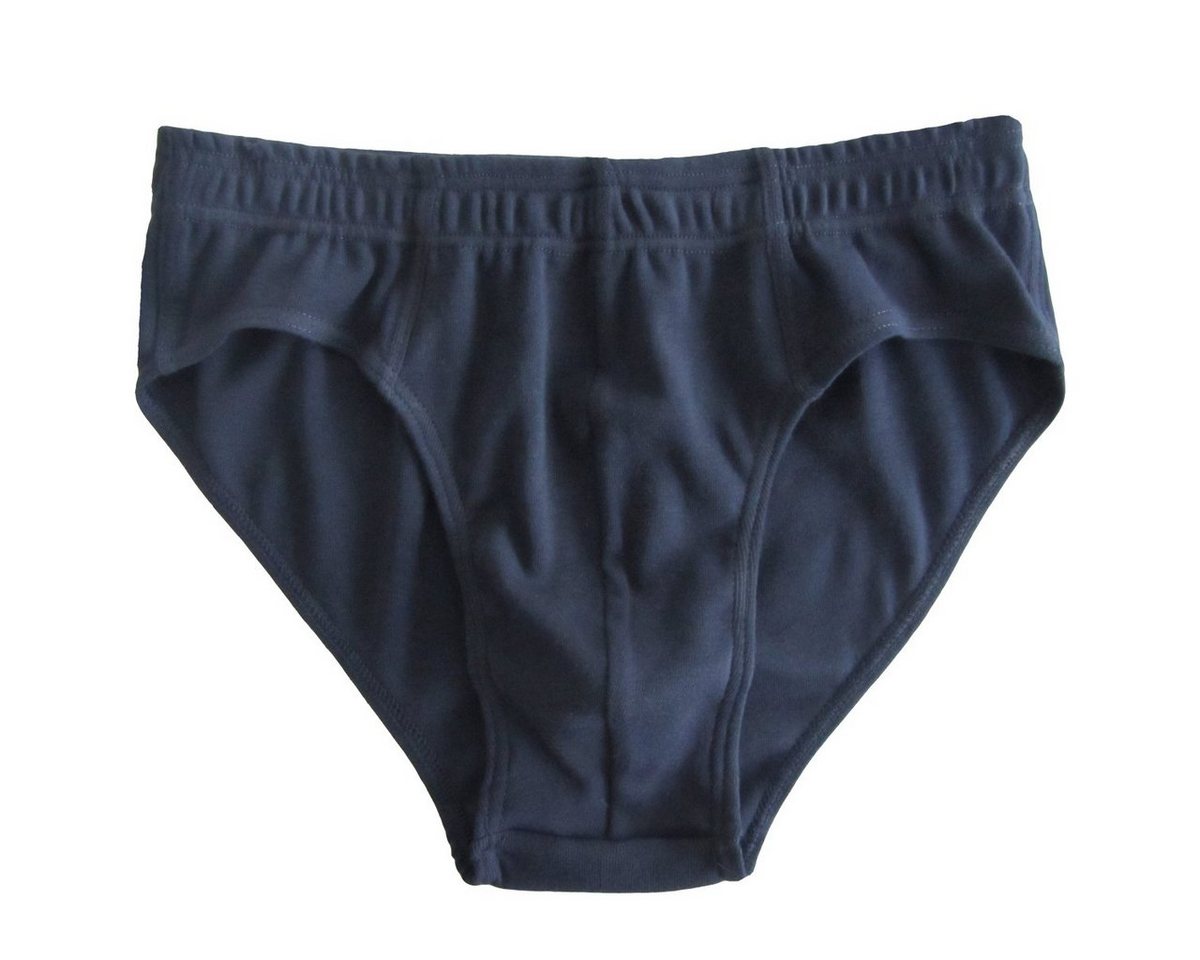HERMKO Slip 3300 Herren Slip aus 100% Bio-Baumwolle, Sportslip ohne Eingriff HERMKO Slip 3300 Herren Slip aus 100% Bio-Baumwolle, Sportslip ohne Eingriff von HERMKO