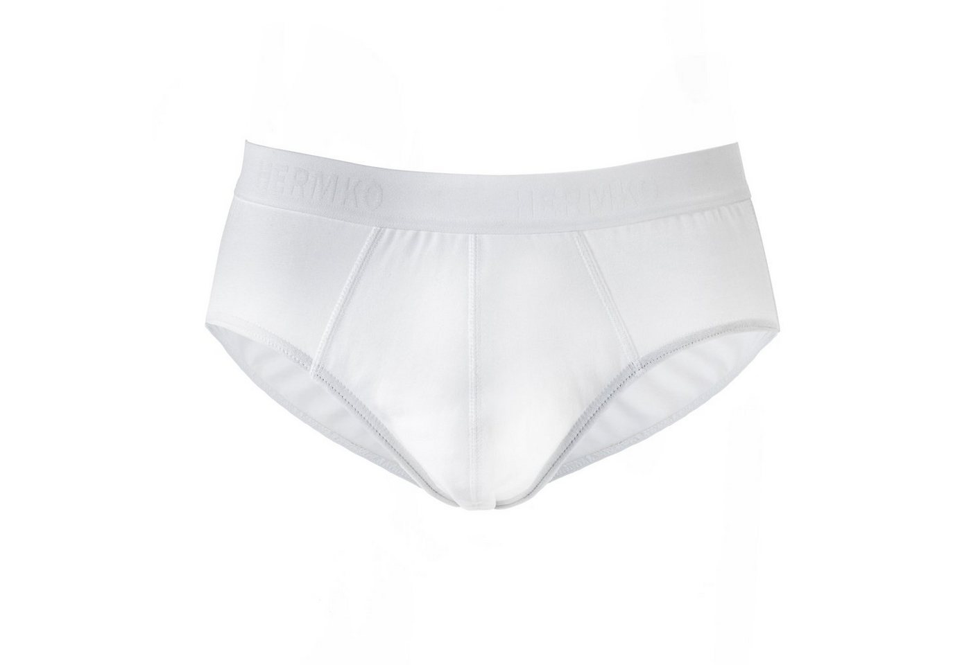 HERMKO Slip 8310 3er Pack Herren Slip mit schönem Webbund HERMKO Slip 8310 3er Pack Herren Slip mit schönem Webbund von HERMKO
