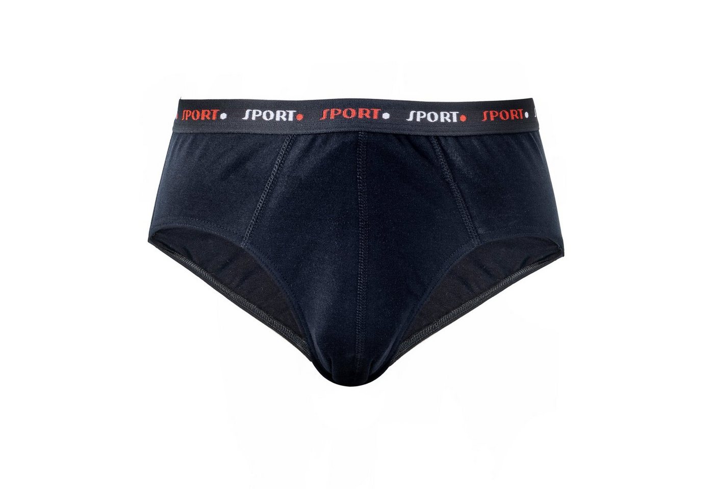 HERMKO Slip 8310 3er Pack Herren Slip mit schönem Webbund HERMKO Slip 8310 3er Pack Herren Slip mit schönem Webbund von HERMKO