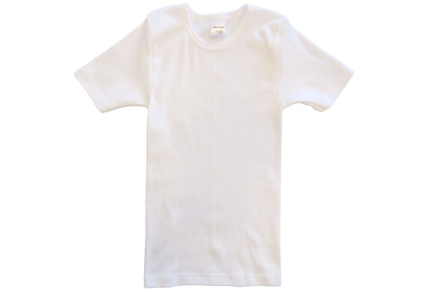 HERMKO Unterziehshirt 62810 Kinder Funktionswäsche kurzarm Shirt, Funktionsunterhemd unisex HERMKO Unterziehshirt 62810 Kinder Funktionswäsche kurzarm Shirt, Funktionsunterhemd unisex von HERMKO