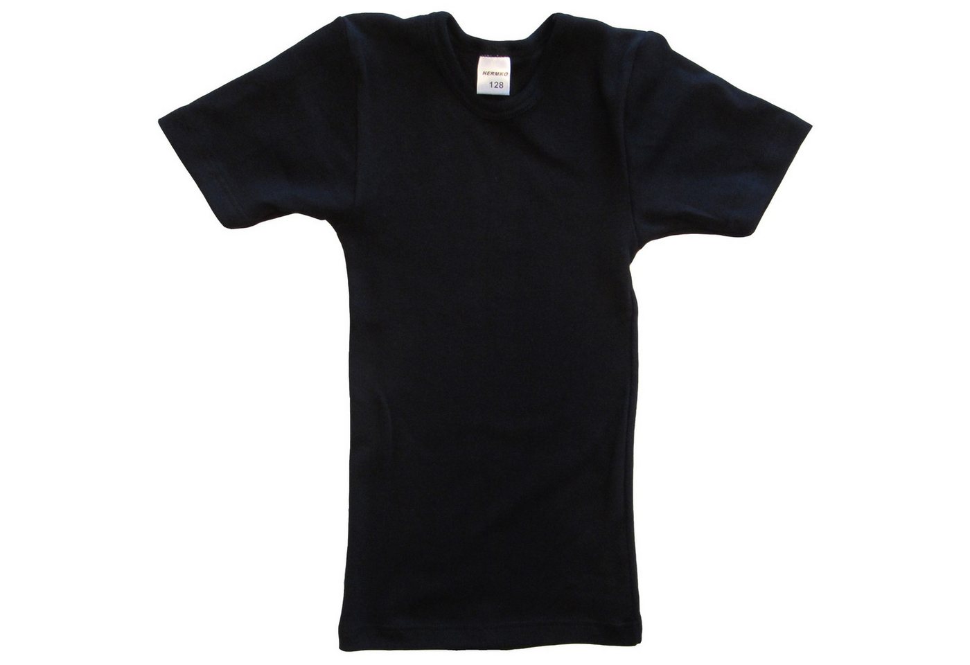 HERMKO Unterziehshirt 62810 Kinder Funktionswäsche kurzarm Shirt, Funktionsunterhemd unisex HERMKO Unterziehshirt 62810 Kinder Funktionswäsche kurzarm Shirt, Funktionsunterhemd unisex von HERMKO