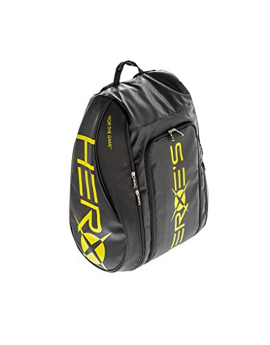 HEROE's Tasche für Schläger, Rucksack #Thunder Padel Beach Tennis von HEROE'S