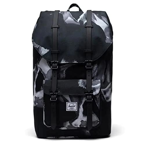 HERSCHEL 10014-05731 HERSCHEL Little America Backpack Unisex DYE WASH Black HERSCHEL 10014-05731 HERSCHEL Little America Backpack Unisex DYE WASH Black von Herschel