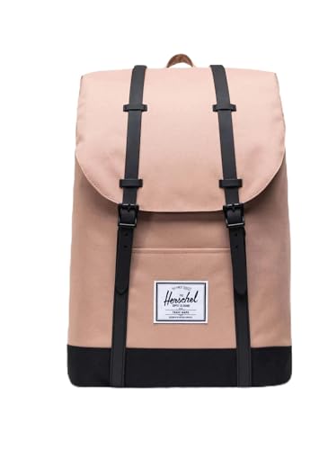 HERSCHEL 10066-05749 Retreat Backpack Unisex WARM Taupe/Black HERSCHEL 10066-05749 Retreat Backpack Unisex WARM Taupe/Black von Herschel