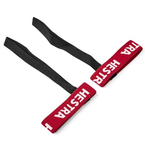 Elastische Befestigungsschlaufe Kid's 70 mm rot Elastische Befestigungsschlaufe Kid's 70 mm rot von HESTRA