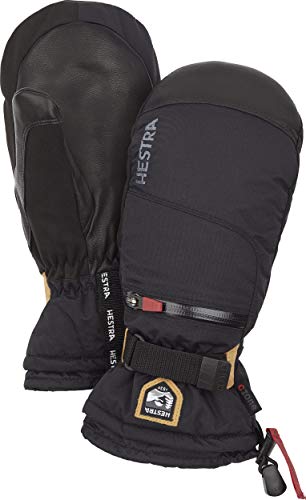 Hestra All Mountain Czone Fäustlinge, Schwarz, 6 EU Hestra All Mountain Czone Fäustlinge, Schwarz, 6 EU von Hestra