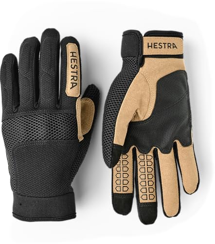 HESTRA All Moutain Sr. Handschuhe, Black, EU 6 HESTRA All Moutain Sr. Handschuhe, Black, EU 6 von HESTRA